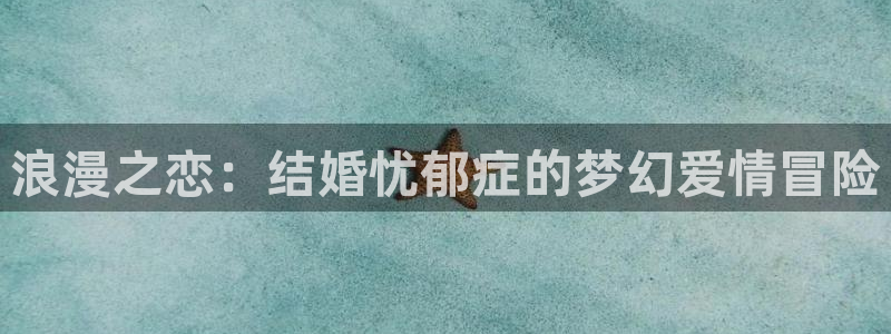 动漫omofun下载：浪漫之恋：结婚忧郁症的梦幻爱情冒险